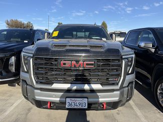 Used 2024 GMC Sierra 2500 AT4 w/ AT4 Premium Plus Package AWD/4WD video 1