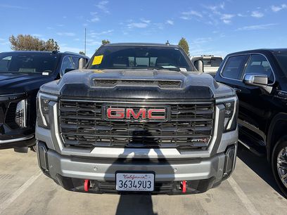 Used 2024 GMC Sierra 2500 AT4 w/ AT4 Premium Plus Package