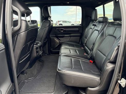 Used 2024 RAM 1500 Limited AWD/4WD image 21