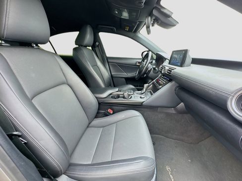 Used 2021 Lexus IS 300 w/ Accessory Package 2 image 19