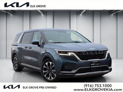 Certified 2024 Kia Carnival EX