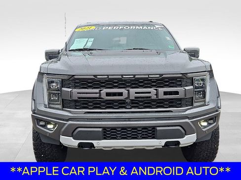 Used 2021 Ford F150 Raptor w/ Equipment Group 801A High image 2