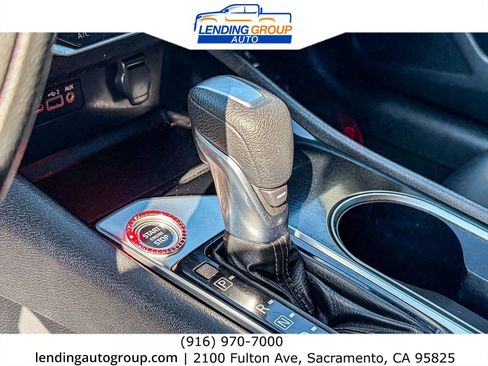 Used 2021 Nissan Altima 2.5 SV FWD image 18