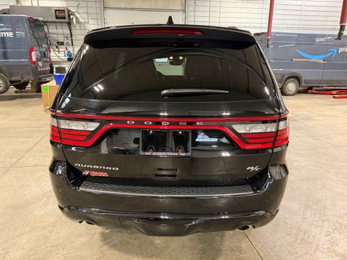 Certified 2024 Dodge Durango R/T AWD/4WD image 21
