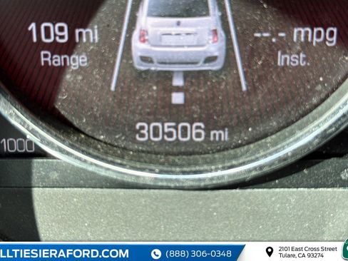 Used 2018 FIAT 500 Pop image 12