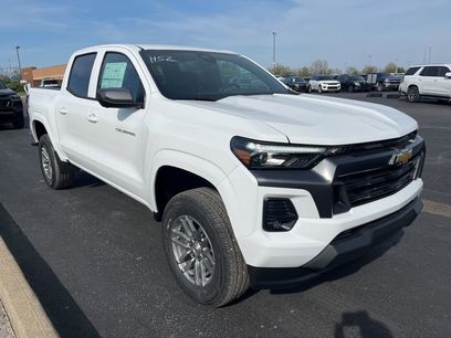 New 2026 Chevrolet Colorado LT