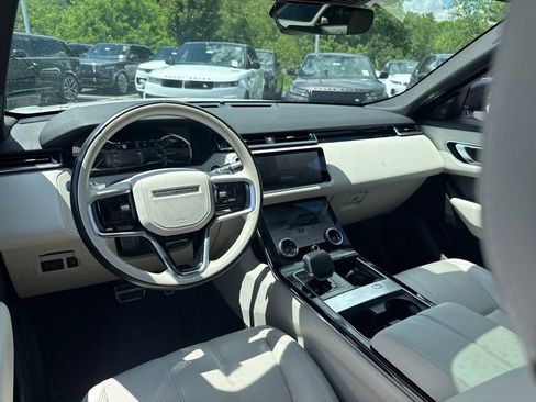 Used 2022 Land Rover Range Rover Velar R-Dynamic S AWD/4WD image 15