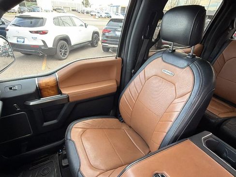 Used 2016 Ford F150 Limited w/ Trailer Tow Package image 23