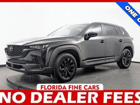 Used 2024 MAZDA CX-50 AWD 2.5 S w/ Cargo Package image 1