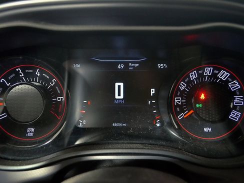 Used 2023 Dodge Challenger SXT w/ Blacktop Package RWD image 18