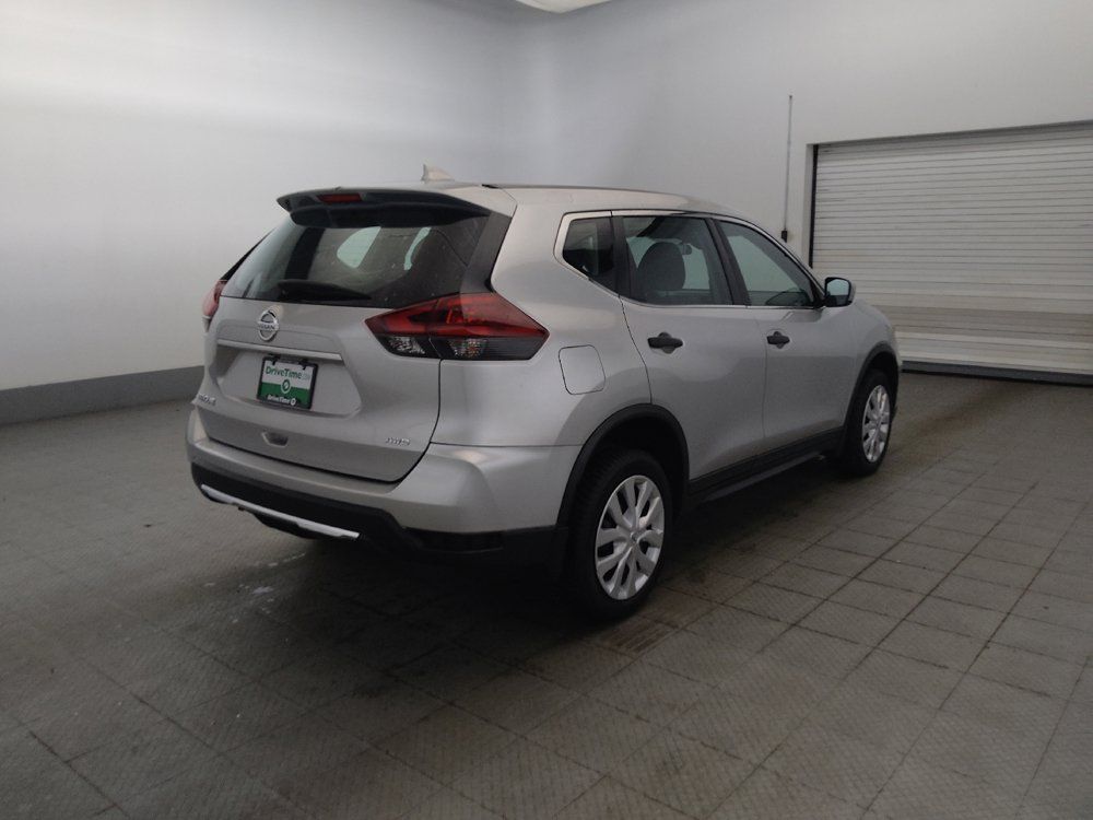 Used 2019 Nissan Rogue S AWD/4WD image 9