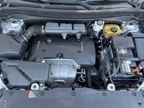 Used 2017 Buick Envision Essence AWD/4WD image 11