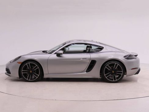 Certified 2023 Porsche 718 Cayman GTS image 2