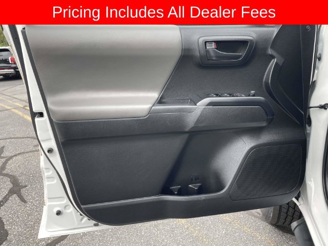 Used 2023 Toyota Tacoma SR w/ SR Convenience Package RWD image 14