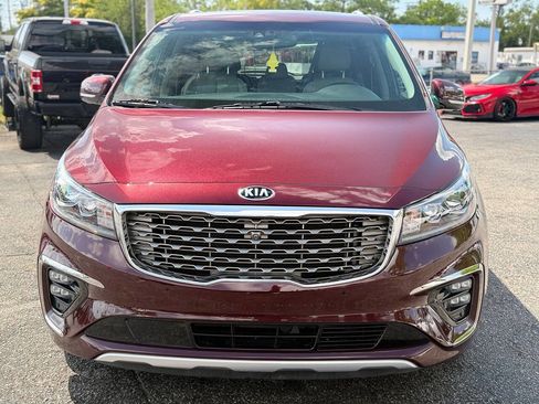 Used 2020 Kia Sedona SX image 3