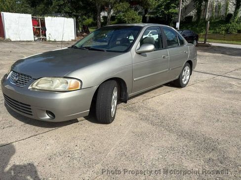 Used 2003 Nissan Sentra GXE FWD image 11