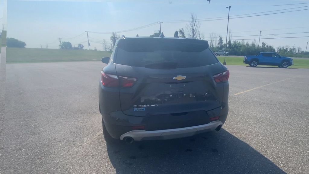 Certified 2021 Chevrolet Blazer LT AWD/4WD image 7