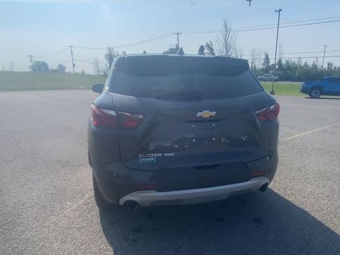 Certified 2021 Chevrolet Blazer LT AWD/4WD image 7