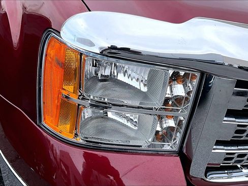 Used 2014 GMC Sierra 2500 SLT w/ SLT Convenience Package image 33