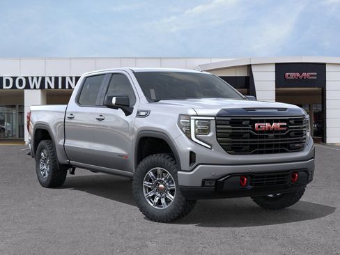 New 2026 GMC Sierra 1500 AT4 AWD/4WD image 7