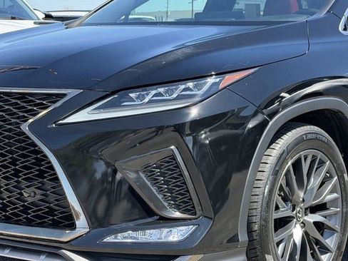 Used 2020 Lexus RX 350 F Sport w/ Accessory Package image 8