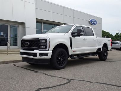 New 2025 Ford F250 Lariat w/ Lariat Ultimate Package