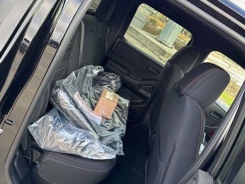 New 2026 Nissan Frontier PRO-4X w/ Pro-4x Convenience Package image 13