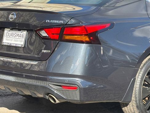 Used 2021 Nissan Altima 2.5 Platinum image 7