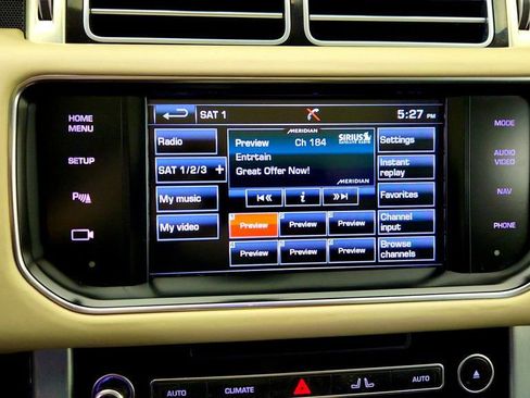 Used 2016 Land Rover Range Rover HSE image 20