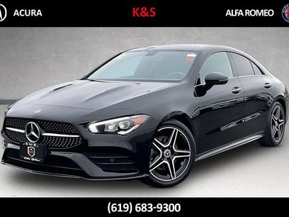 Used 2023 Mercedes-Benz CLA 250 w/ AMG Line