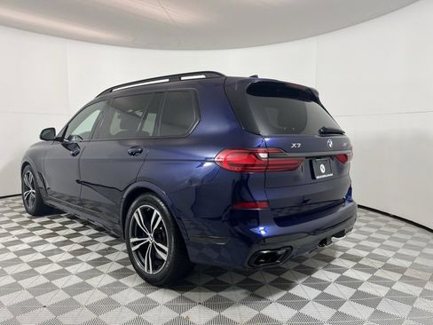Used 2020 BMW X7 M50i image 5