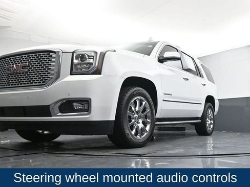 Used 2017 GMC Yukon Denali w/ Open Road Package image 28