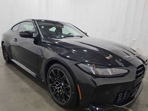 Used 2026 BMW M4 xDrive Competition AWD/4WD image 3