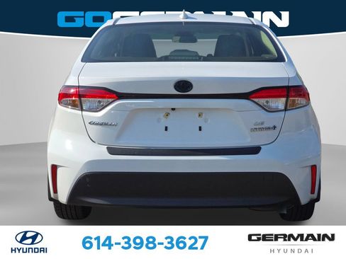 Used 2023 Toyota Corolla LE FWD image 9