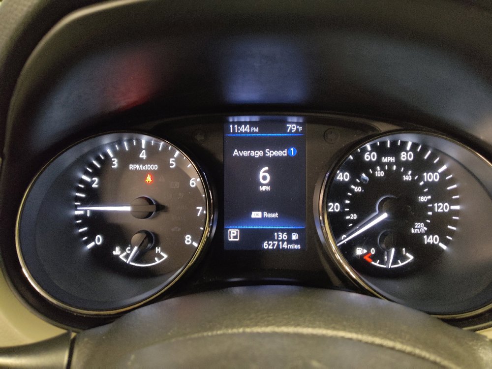 Used 2019 Nissan Rogue Sport SV FWD image 23