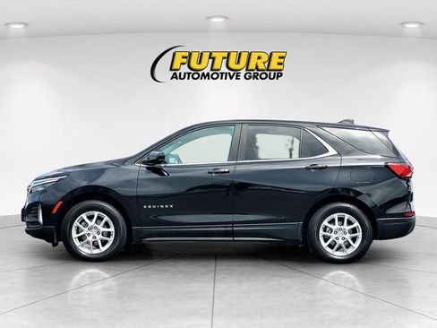 Used 2022 Chevrolet Equinox LT AWD/4WD image 8