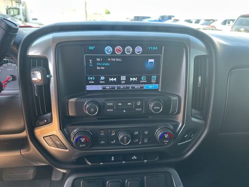 Used 2018 Chevrolet Silverado 1500 LT w/ All Star Edition image 14