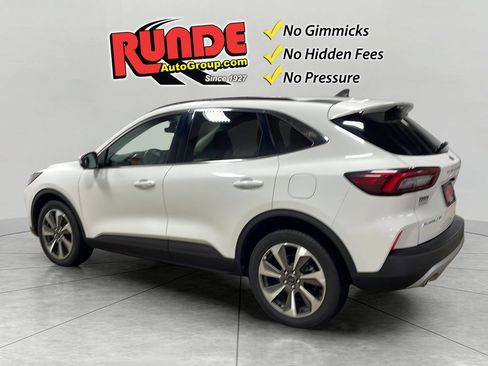 Used 2024 Ford Escape Platinum AWD/4WD image 4