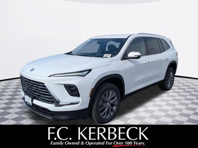 New 2026 Buick Enclave Preferred