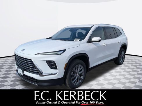 New 2026 Buick Enclave Preferred image 1