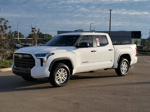 New 2025 Toyota Tundra SR5 image 9