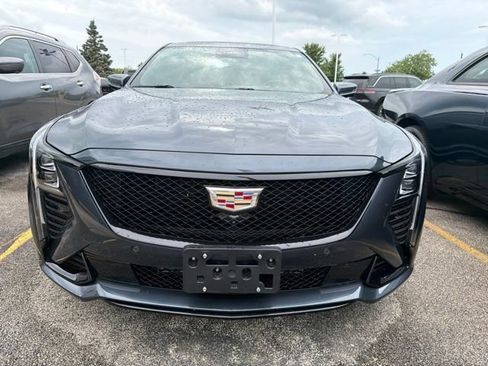 Used 2025 Cadillac CT5 Sport w/ Sun And Sound Package RWD image 3