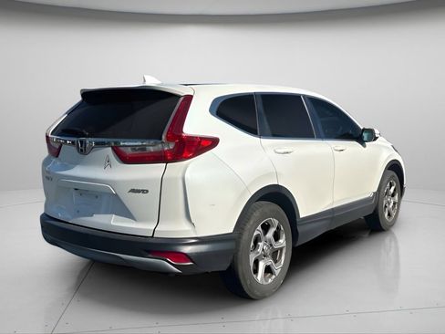 Used 2017 Honda CR-V EX-L image 4