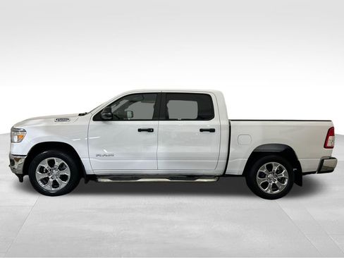 Used 2023 RAM 1500 Big Horn w/ Trailer Tow Group AWD/4WD image 2