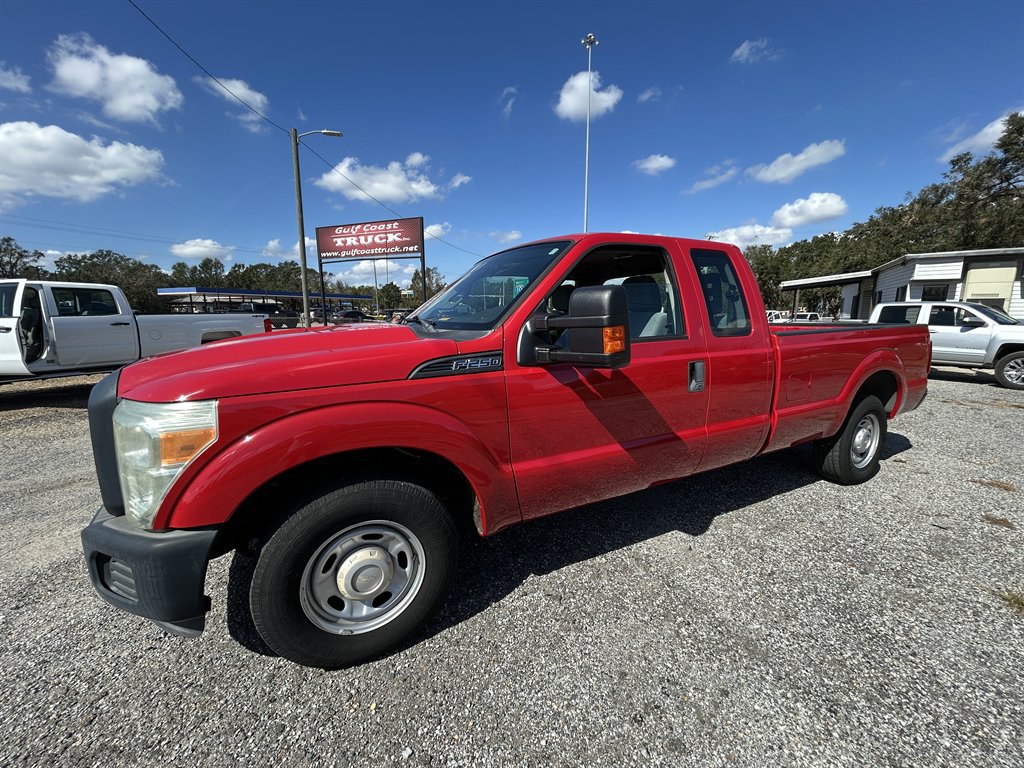 Used 2015 Ford F250 XL w/ Power Equipment Group RWD image 2