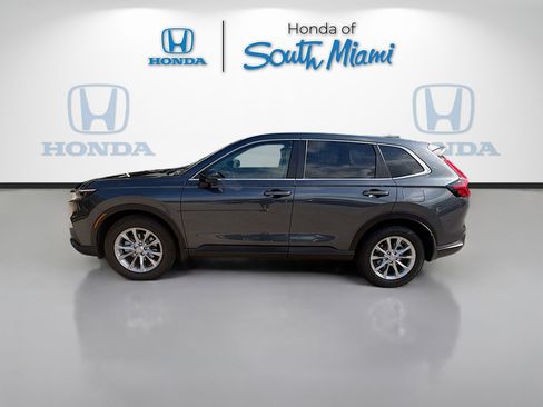 Certified 2025 Honda CR-V EX image 4