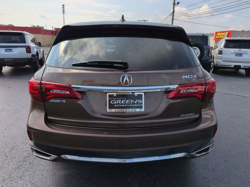 Used 2020 Acura MDX SH-AWD w/ Technology Package image 4