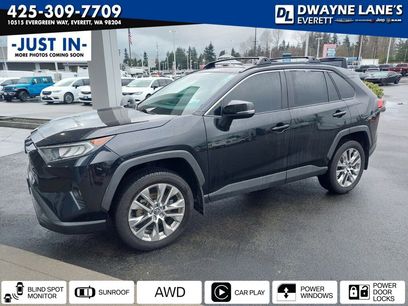 Used 2021 Toyota RAV4 XLE Premium