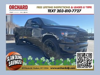 Used 2023 RAM 1500 Big Horn 360° Tour