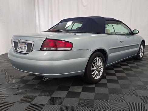 Used 2003 Chrysler Sebring Limited image 5
